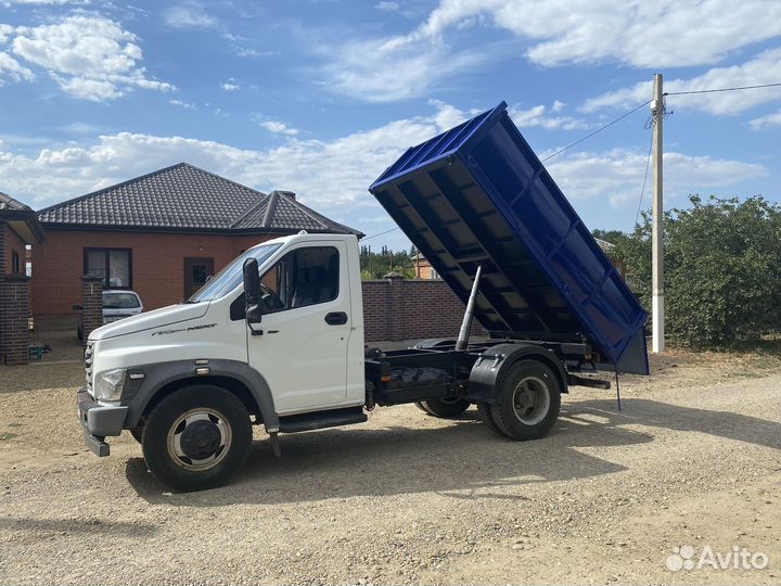 ГАЗ ГАЗон Next, 2016