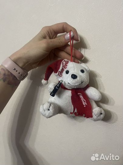 Мишки кока кола 2шт