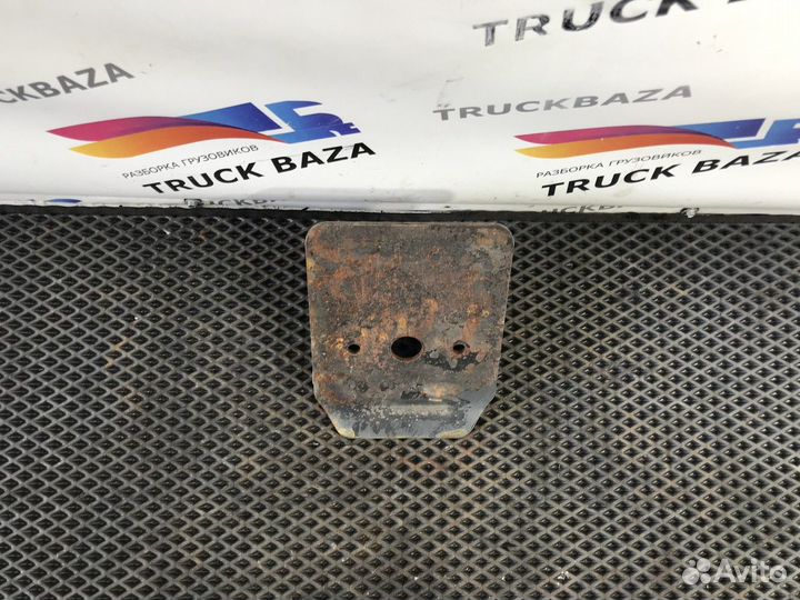 Кронштейн пневмоподушки Daf XF106