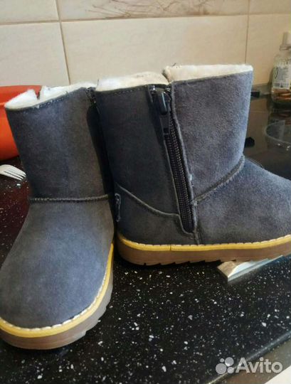 Угги детские, 24,25