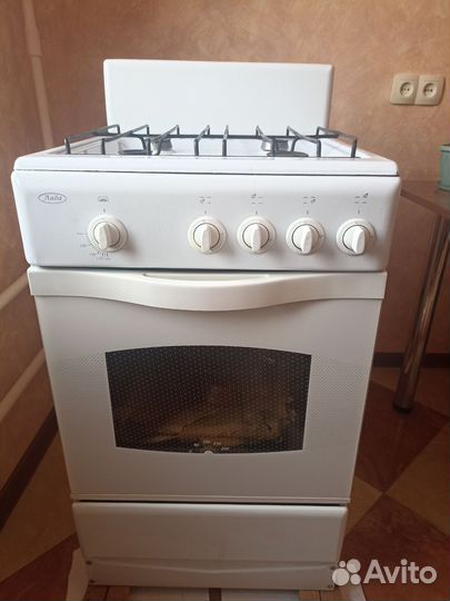 Газовая плита бу