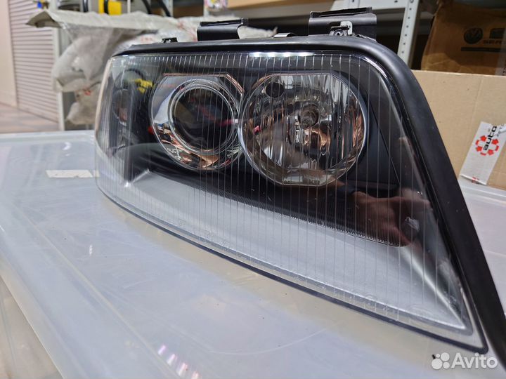 Фара Audi allroad c5