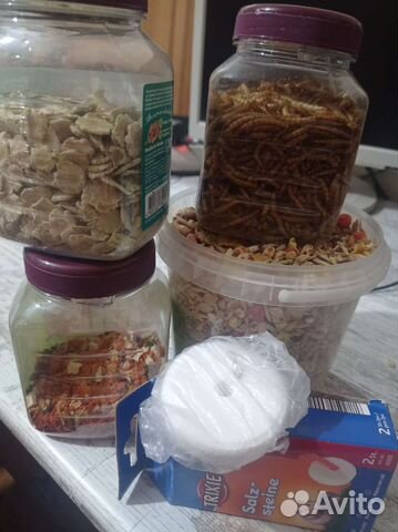 Корм для грызунов