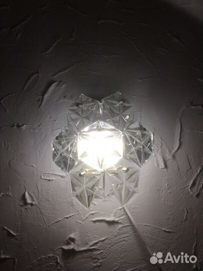 Светильник настенный бра 