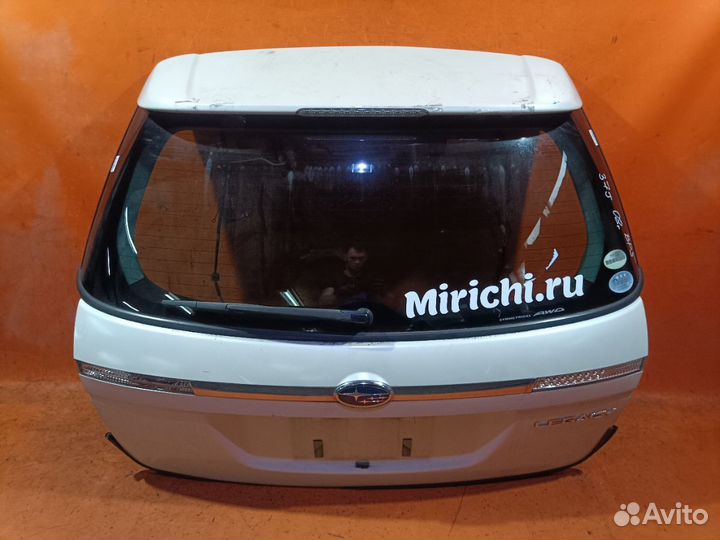 Дверь 5-я Subaru Legacy wagon BP5