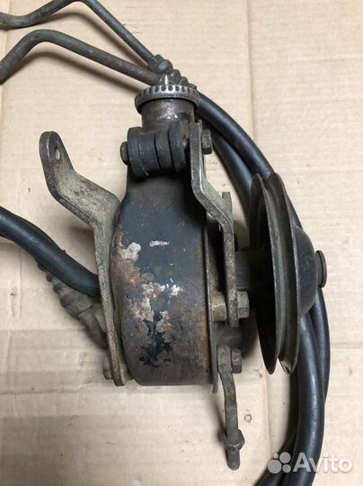 Насос гур Опель Аскона