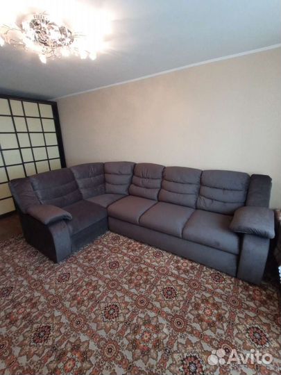 Перетяжка и ремонт мягкой мебели