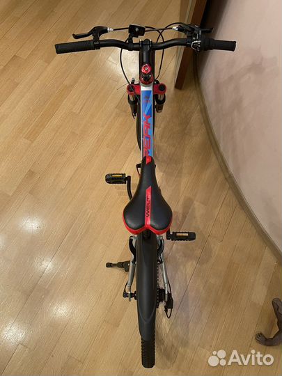 Детский велосипед welt Peak 20