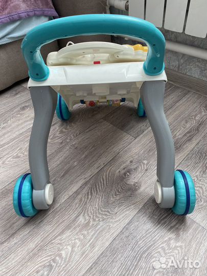 Развивающий толкатель