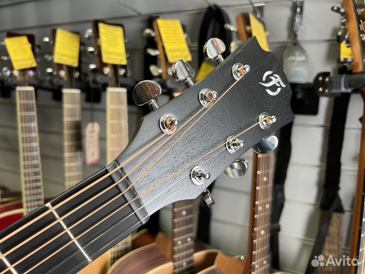 Гитара flight D-435 BK