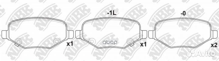 Chrysler Grand Voyager 07/dodge Journey 08