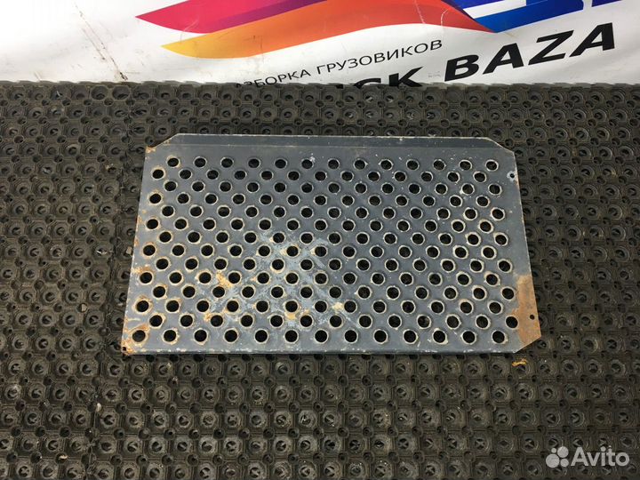 Трап на раму за кабиной