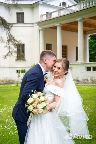 Фотограф на свадьбу