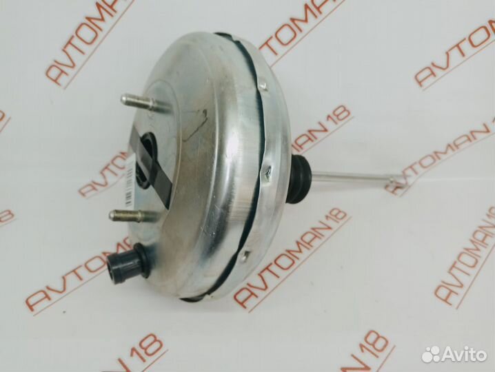 Вакуумный усилитель тормозов ваз 2108-2115