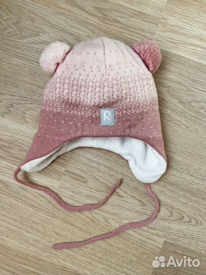 Шапка зимняя reima 52