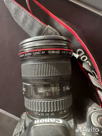 Canon EOS 80D + EF 17-40mm + EF 50mm