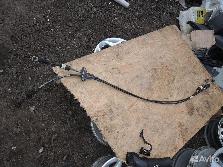 Троса переключения передач Ford Focus II 2005-2008