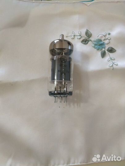Радиолампа