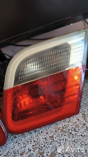 Задание фонари bmw 3 e46