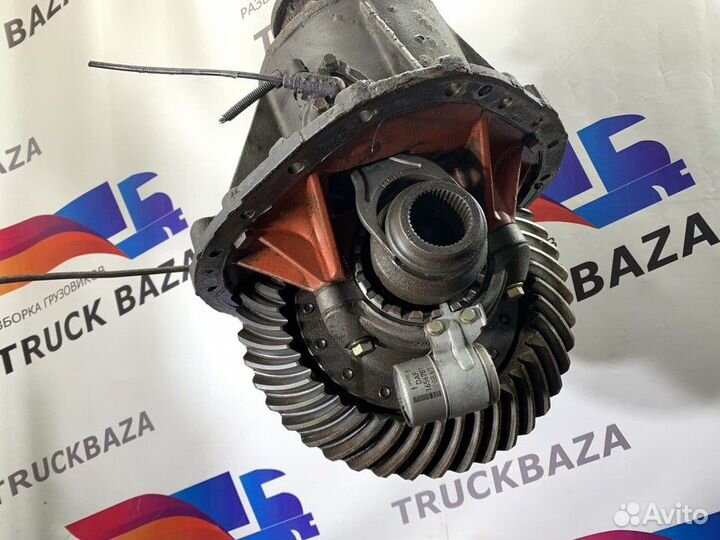 Редуктор заднего моста AAS-1347 43/16 2.69