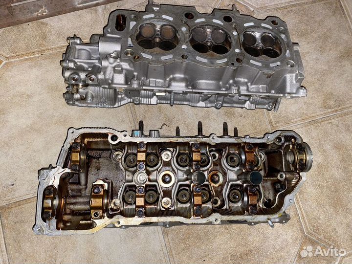 Двигатель Lexus rx300 1mzfe