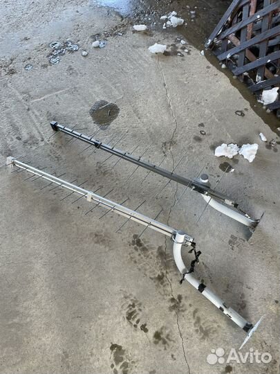 Антенна для тв уличная