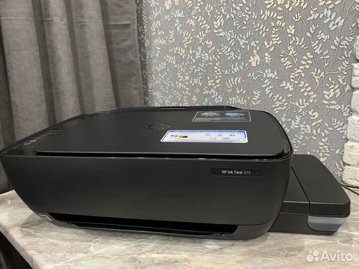 Принтер HP Ink Tank 315