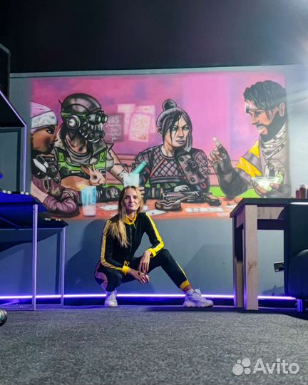 Художник/роспись стен/граффити/мурал