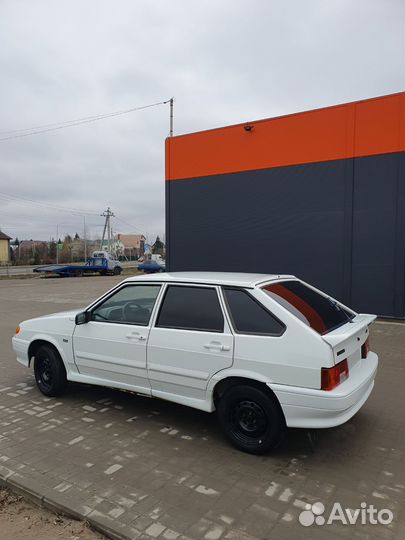 ВАЗ 2114 Samara 1.6 МТ, 2012, 166 000 км