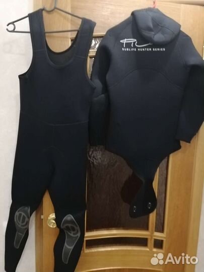 Охотничий костюм