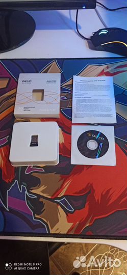 Bluetooth адаптер Dexp AT-BT403A