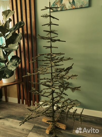 Елка искусственная СССР