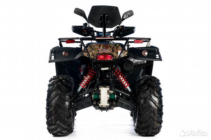 Квадроцикл Sharmax hector 500 (powered)
