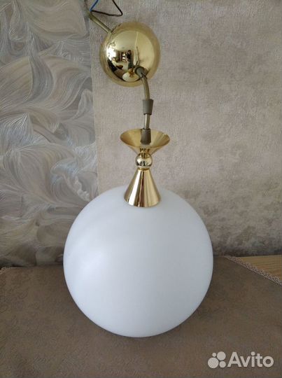 Светильник подвесной