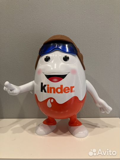 Игрушка Kinder большой из duty free