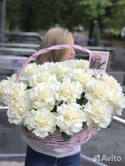 Розы цветы с доставкой