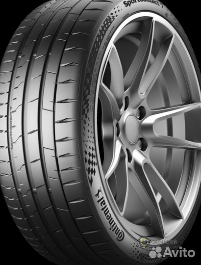 Continental ContiSportContact 7 245/40 R19 98Y
