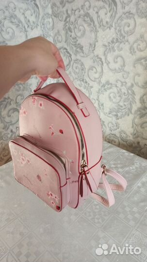 Рюкзак для девочки дошкольный