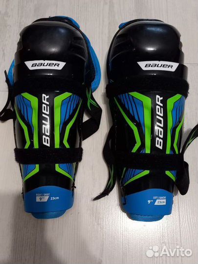 Наколенники хоккей