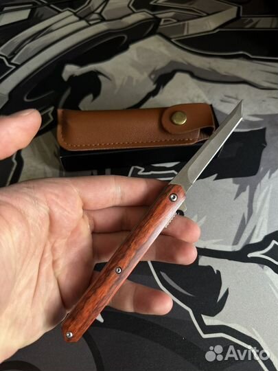 Складной нож