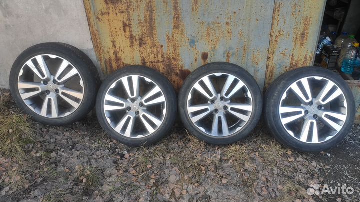 Шины + диски LADA Vesta