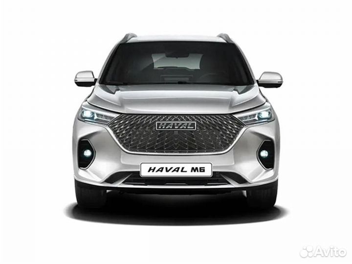 Haval M6 1.5 МТ, 2023