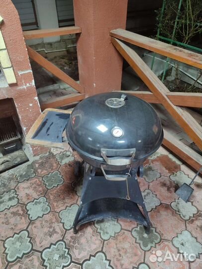 Угольный гриль Tarrington House