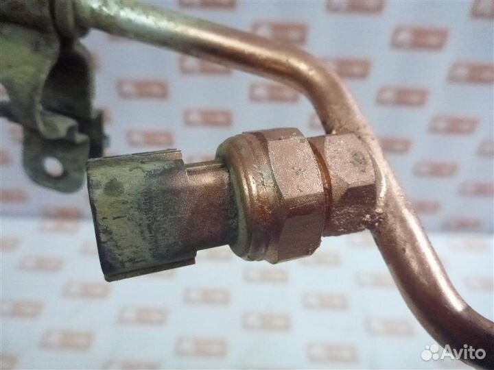 Трубка кондиционера Hyundai Solaris RB G4FA 2013