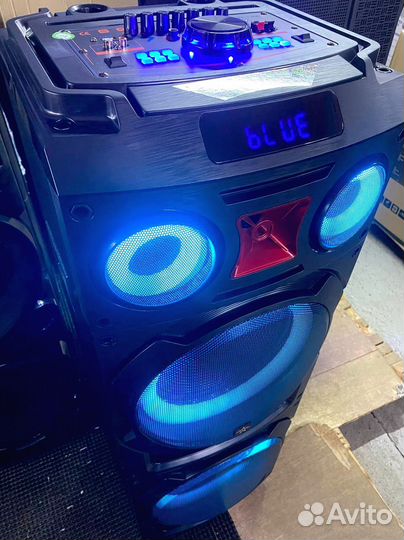 Колонка Акустическая система Goldstar 1265