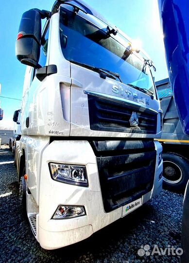 Sitrak ZZ4186V361HE, 2023