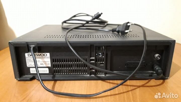 Видеомагнитофон Daewoo Корея