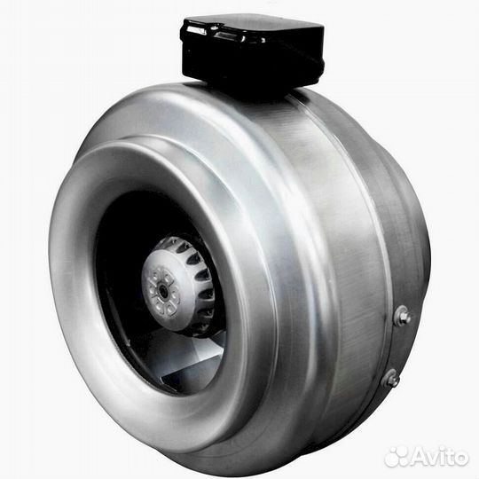 Вентиляторы Канальные