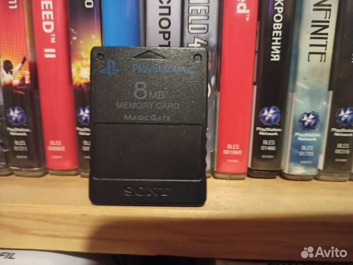 Ps2 fmcb карта памяти для игры с флешки