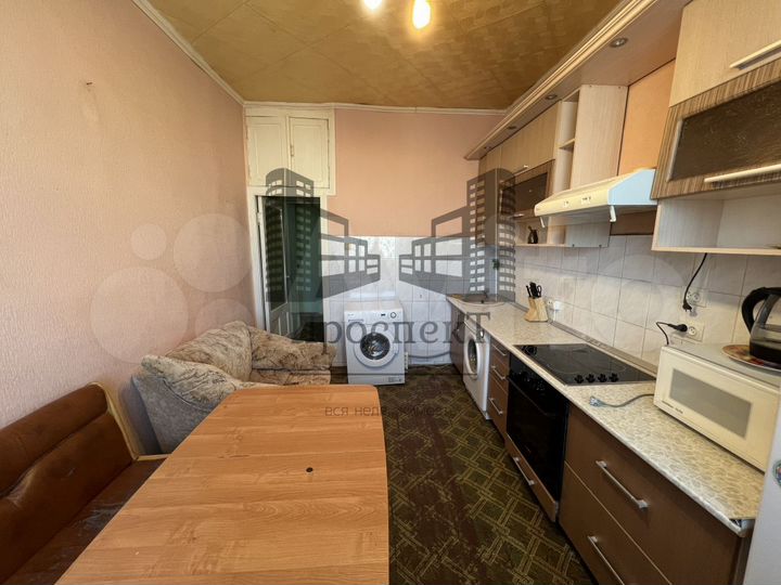 2-к. квартира, 59,8 м², 4/5 эт.